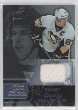 2015-16 Upper Deck Fleer Showcase Flair Row 1 Materials Sidney Crosby #1 2d8
