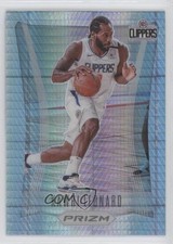 2020-21 Panini Prizm Prizm Flashback Hyper Prizm Kawhi Leonard #2 01su
