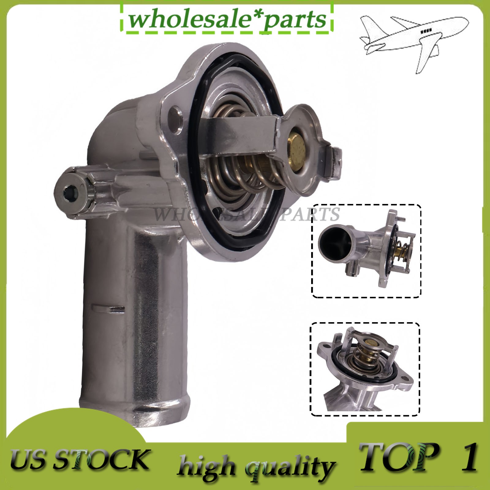 Maserati Ghibli 2014-2021 Thermostat