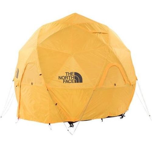 THE NORTH FACE Geodome 4 Dome Tienda NV22311 Camping Refugio de Montañismo