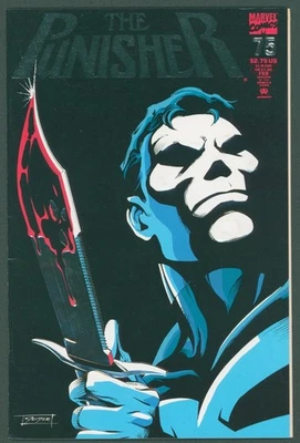 US Marvel The PUNISHER # 75 Dan Abnet Andy Lanning 1993 NM- - Bild 1 von 2