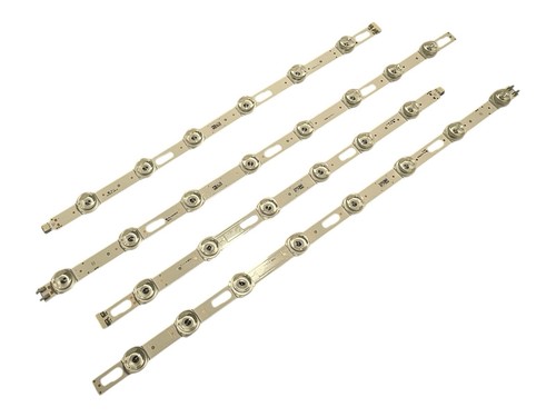 Fernseher Ersatzteil Samsung LED Backlight Set EKBQ 43L/43R R77EG 4 Streifen für QE43Q7F 43” 357994409069