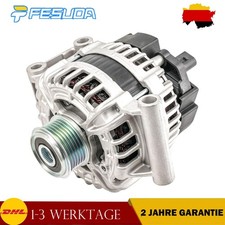 Lichtmaschine Generator 156A 12V für CITROËN JUMPER II FORD TRANSIT Van PEUGEOT