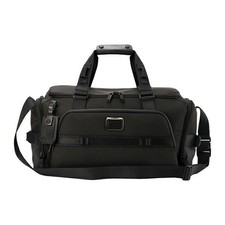 New TUMI Boston Bag Alpha Bravo Black