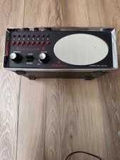 Bearcat III Electra Scanner w/crystals