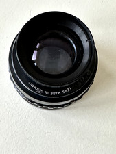 Objectif HD CS 6mm 3MP, longueur focale 6MM F1.4 1/2.5 objectif de
