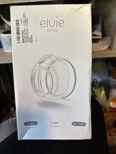 ELVIE STRIDE BREAST CUPS - 5 oz Cups