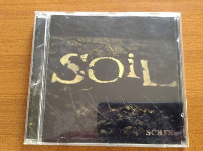 Soil - Scars Cd 2001 J Records 80813 20022 2 EU Press