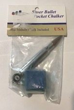 Silver Bullet Pocket Chalker New 