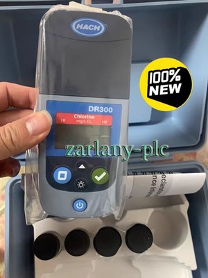 HACH DR300 Residual Chlorine Total Chlorine Detector DR300