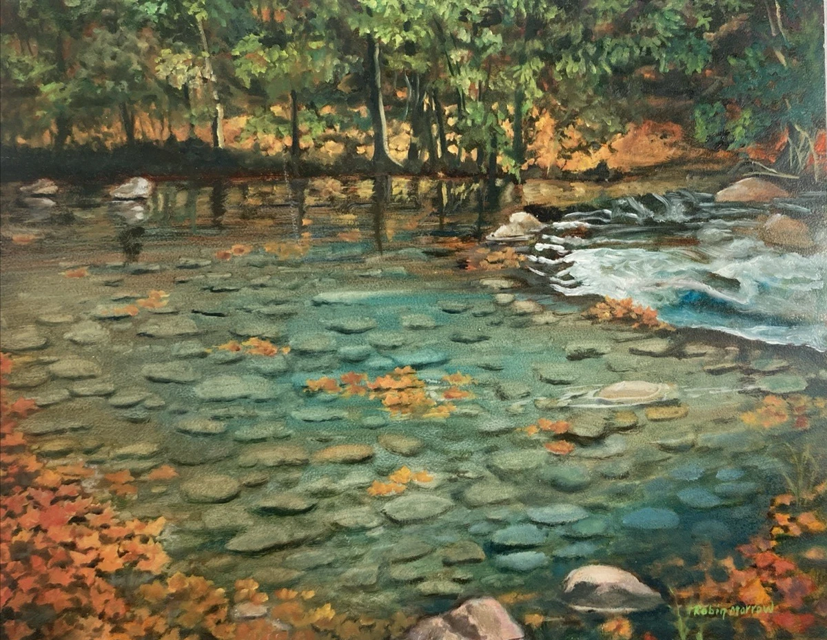 Forest Art Paintings for sale | eBay