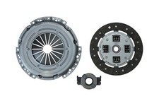 Kupplungssatz KAMOKA KC159 für VW POLO 2 86C 80 CLASSIC GOLF 19E 1G1 JETTA 1G2 3
