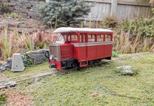 oo9 009 narrow gauge Railbus kit