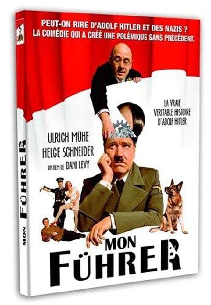 Mon fuhrer - New Sealed in Blister Pack | Opening