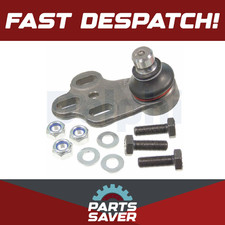 Ball Joint fits AUDI 80 S2 B4 2.2 Lower Right 93 to 95 ABY Suspension Delphi New