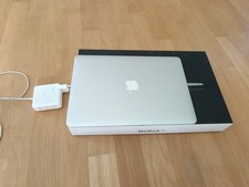 Apple MacBook Air 13 Zoll 128GB SSD, Intel Core i5 4GB RAM in OVP Guter Zustand
