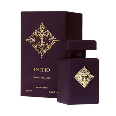 Initio Psychedelic Love 3.04 oz 90 ml Eau De Parfum, NEW IN SEALED BOX