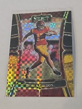 2023 Select Drake London 49/100 #65 Xfractor Falcons Trojans