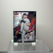 2024 Topps Finest - Gerrit Cole #80