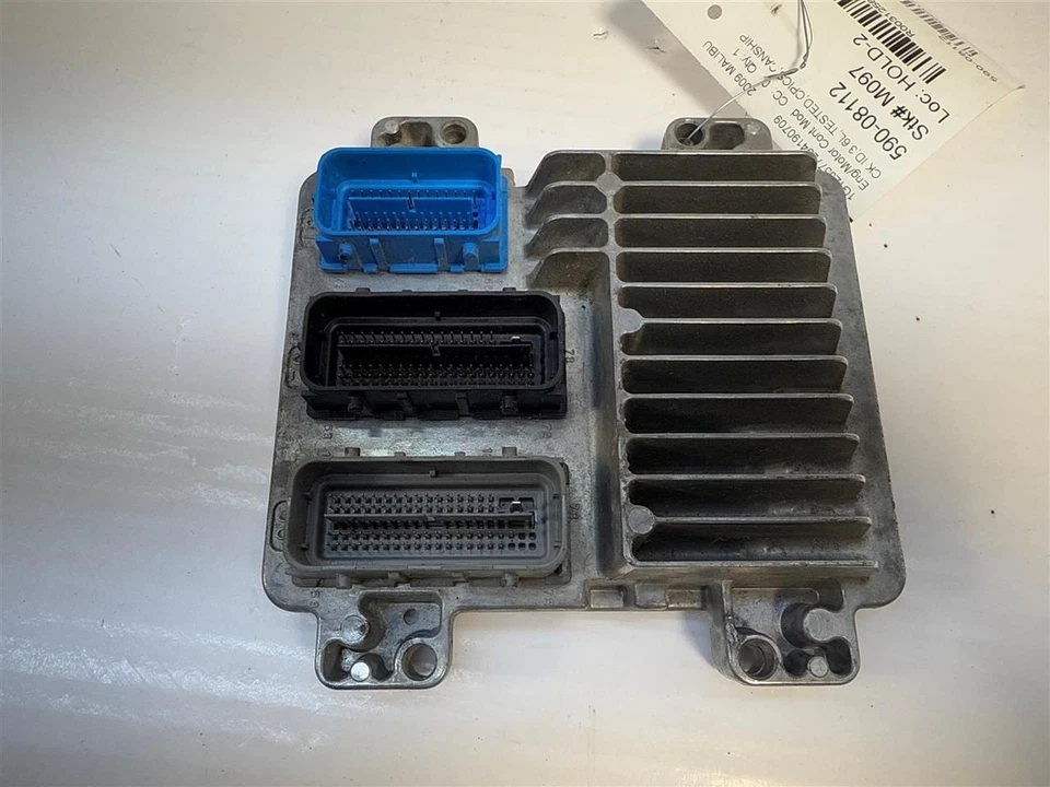 Módulo de control del motor 12628836 2,4 L compatible con 06 08-10 Chevy Malibu 312581 M097 Foto 2 de 4