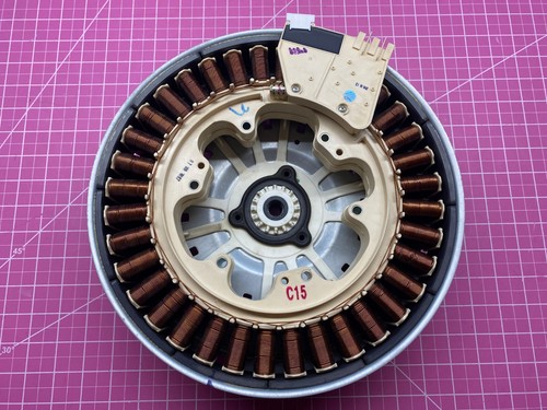 Samsung Washer Rotor Stator P# DC31-00097B DC93-00236C DC90-22716A DC31-00125C