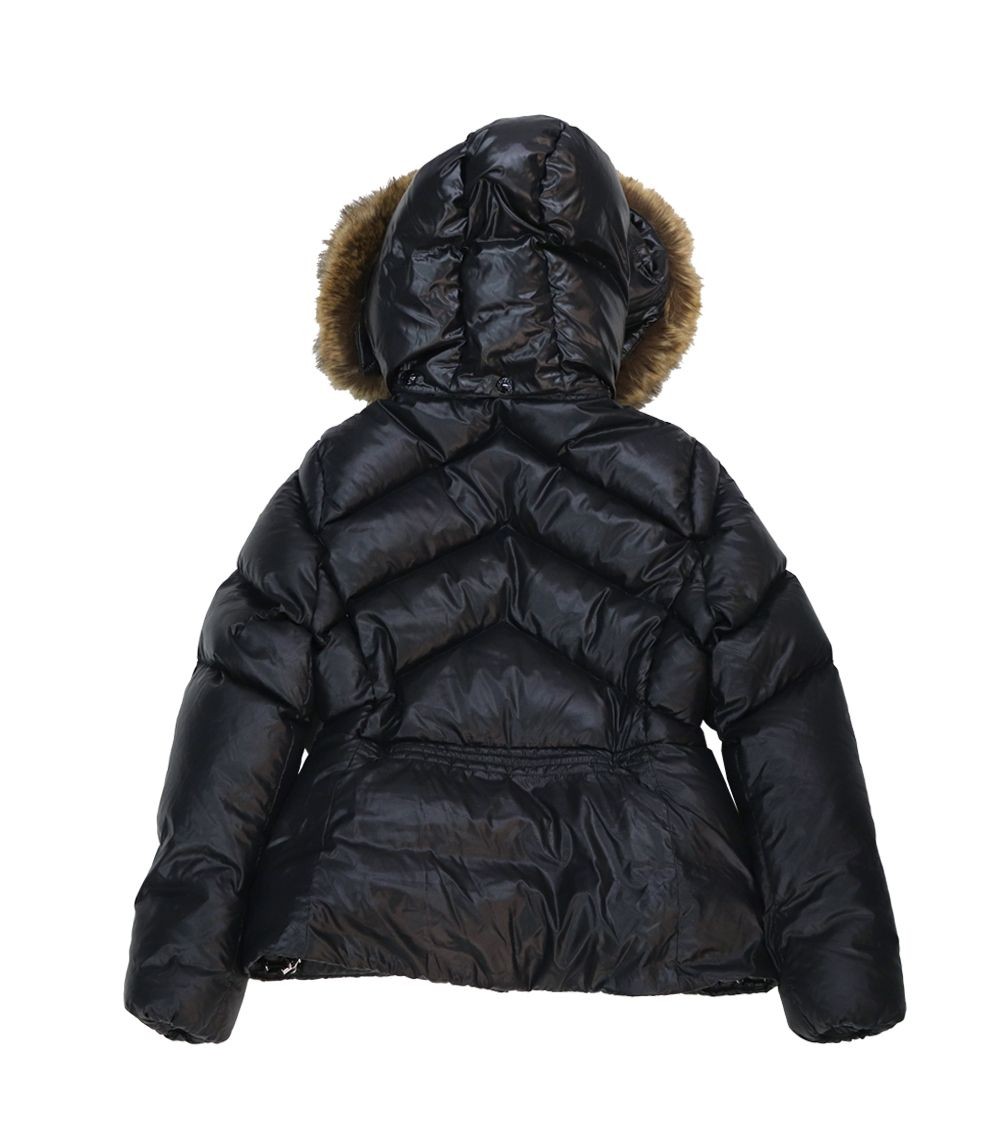 Moncler Black Down Short Padding 41549 148647118 thumbnail 2