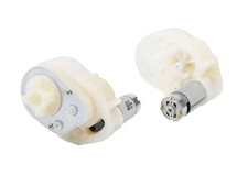 Pair of 12V Motor and Gearbox Assembly Set for Peg Perego Children Ride on Ca...