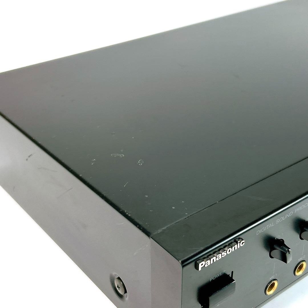 Panasonic SH-GE90 Digital Sound Processor Graphic Equalizer