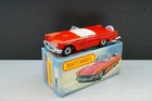 Matchbox Lesney No 42 57 Thunderbird VNM to M  +Original Box