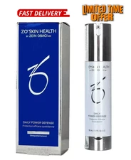 ZO SKIN HEALTH Daily Power Defense 1.7 Fl Oz/50mL