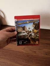 MotorStorm Greatest Hits- Sony PlayStation 3- New Sealed Excellent Condition