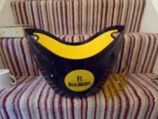 Bulmers Wiadro na lody Butelka Kąpiel 35 cm szer. 18 cm wys. 25 cm szer. i MIARKA DO LODU