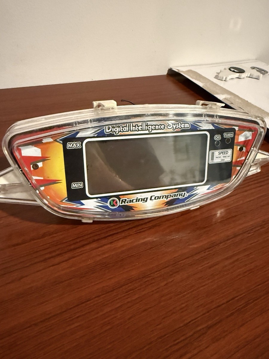 きたとも RARE Honda Dio Af27/28 ZX Af35/34 Kitaco Digital Speedometer JDM
