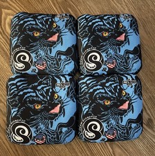 Cornhole Scenario Catwalk H 2026 ACL Stamped Cornhole Bags
