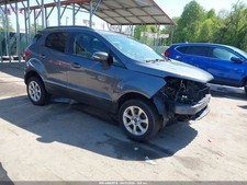 Seat Belt Front Passenger Retractor Fits 18-22 Ecosport 2981492