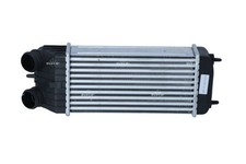 NRF Ladeluftkühler 30196 für PEUGEOT PICASSO C2 1007 207 CC CITROËN C3 SW 307 3A
