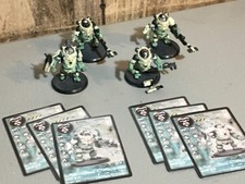 A24285 RACKHAM AT-43 KARMANS KAPTARS LOOSE MINIS W CARDS