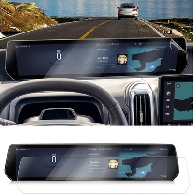 2025 Expedition Screen Protector for Ford Expedition MAX Active Platinum 2PCS
