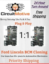 CLONING SERVICE FOR FORD LINCOLN BCM BODY CON...