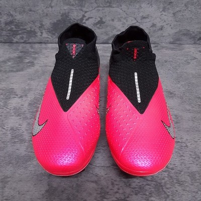 NIKE Phantom VSN Vision 2 Elite DF FG Soccer Cleats Mens 6 Womens