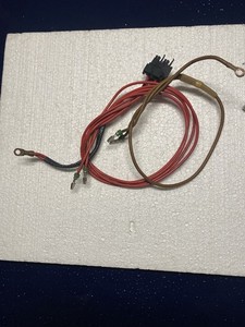 VW Kabelbaum Plus Minus für ABS Pumpe 1H0973327A mit Sicherungshalter 1H0937530