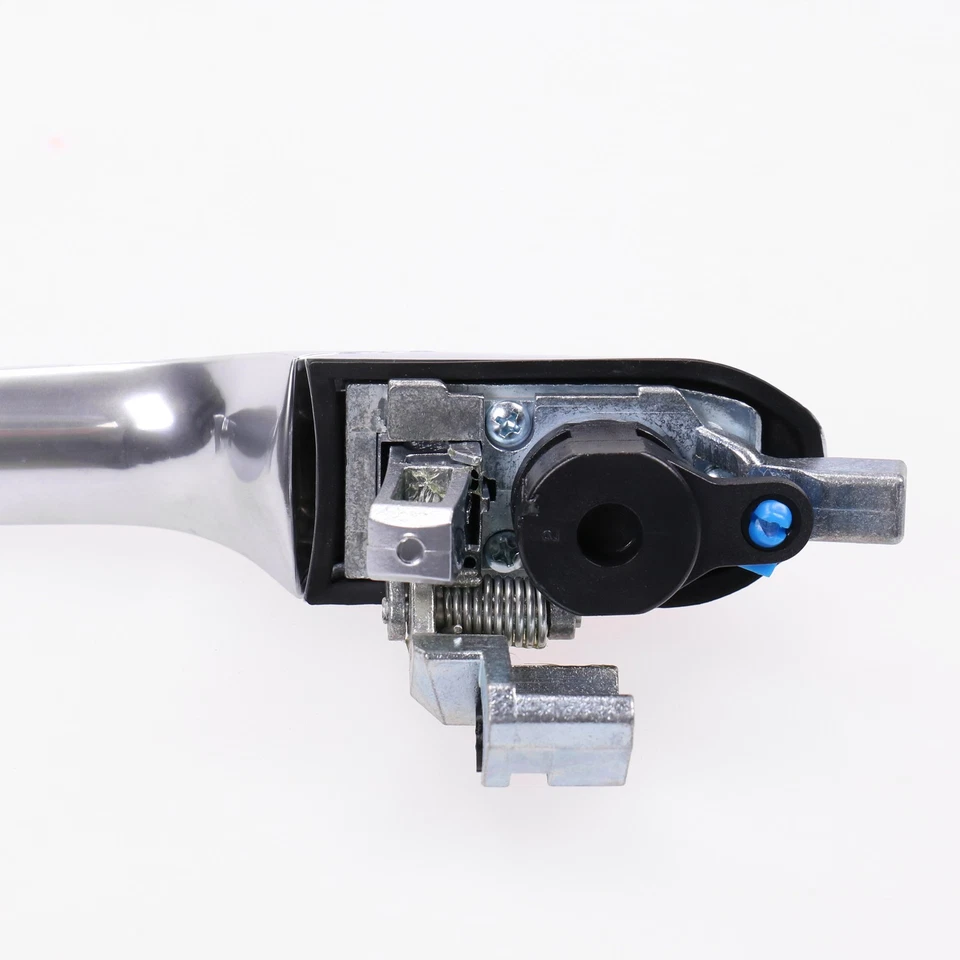 Türgriff Außentür Außen vorne links Chrom Alfa Romeo 147 2000-2010 735362841 - Bild 3 von 3