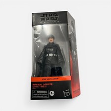 Star Wars Black Series Imperial Officer Dark Times Andor 6  Figure NIB