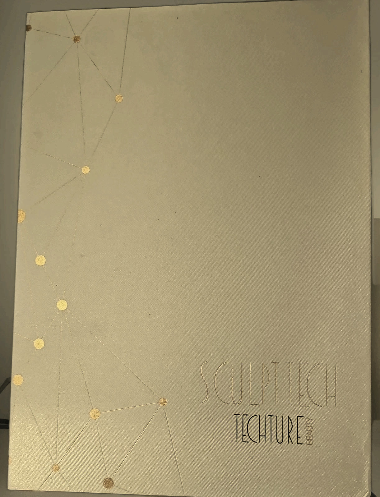 TECHTURE BEAUTY SculptTech EMS Body Sculpting Pro Device-TETRAD LED / EMS New