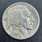 1921 Buffalo Nickel