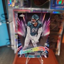 2024 Topps Chrome #FS-22 Johnny Wilson Future Stars RC