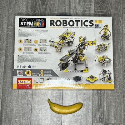 #ad #ad Engino STEM Build amp; Program Your Own Robot Bluetooth Mini ERP 2.0 New Version $324.99