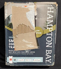 Hampton Bay 200W Smart Hubspace Landscape Transformer FOR PARTS