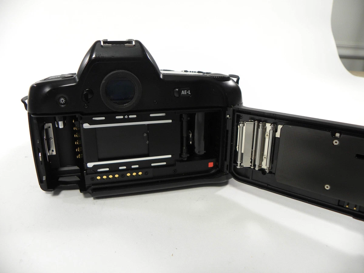 Nikon F90 Film Cameras for sale | eBay