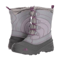 THE NORTH FACE Alpenglow IV Waterproof Winter Boot Size 11